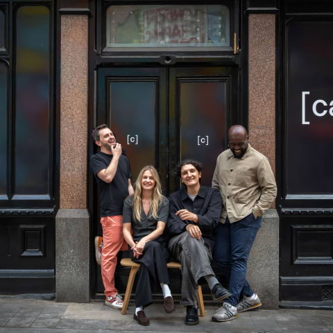 Meet Cato, the Covent Garden bar shaking up self-sufficient cocktails