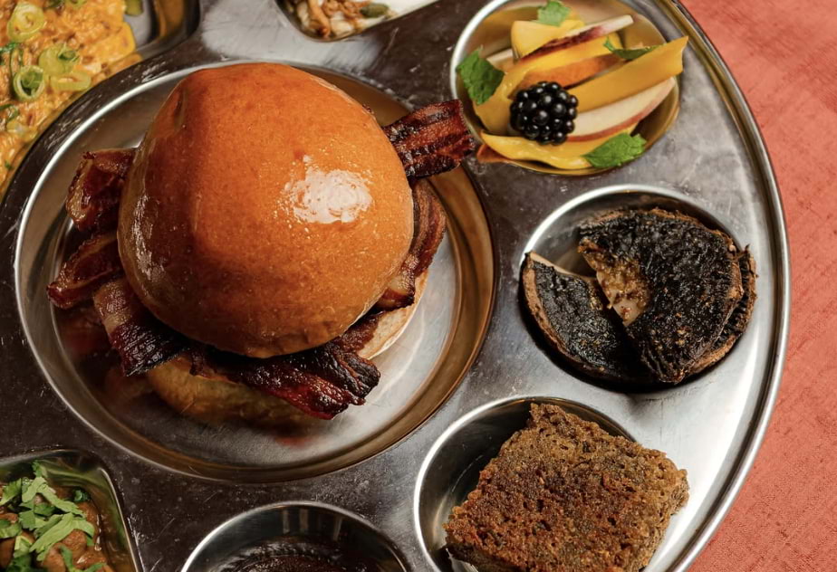 Kricket Shoreditch is launching a £15 breakfast thali, and the first 30 are free