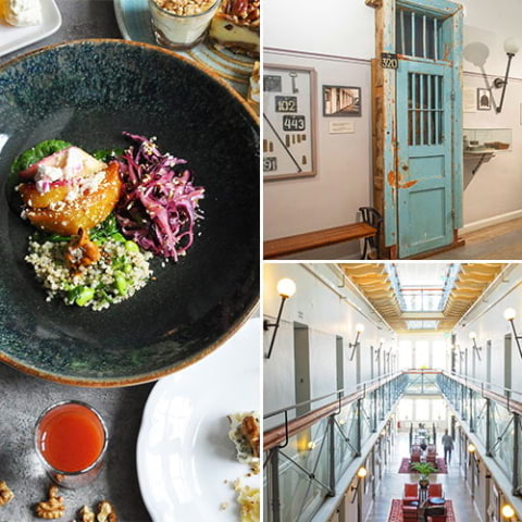 Museum + Brunch på Långholmen