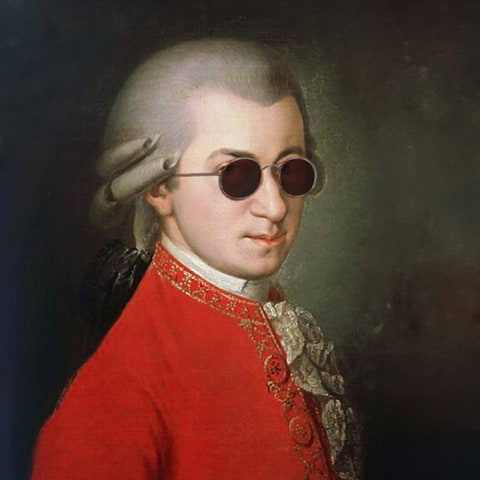 Mozart & Co: Klassiska mästerverk i ny kostym