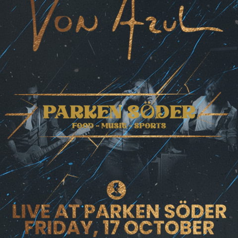 Von Azul till Parken Söder