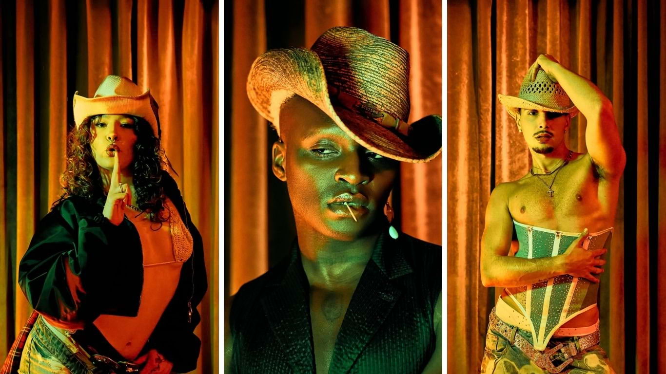 Mama Shelter London Presents: Zombie Cowboy Halloween Party