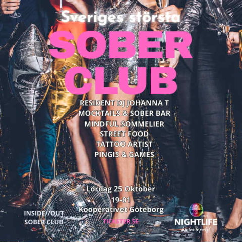 Sveriges Största Sober Club