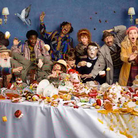 Everyone's favourite bear heads out on a musical adventure