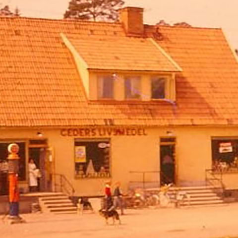 Arkivbio på Dieselverkstaden