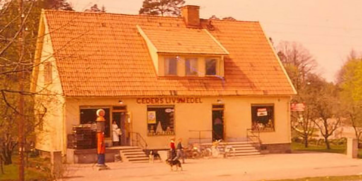 Arkivbio på Dieselverkstaden