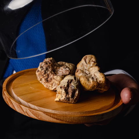 Indulge your senses at Novikov's Truffle Nights