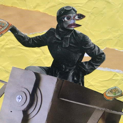 The World We Are L(ea)ving