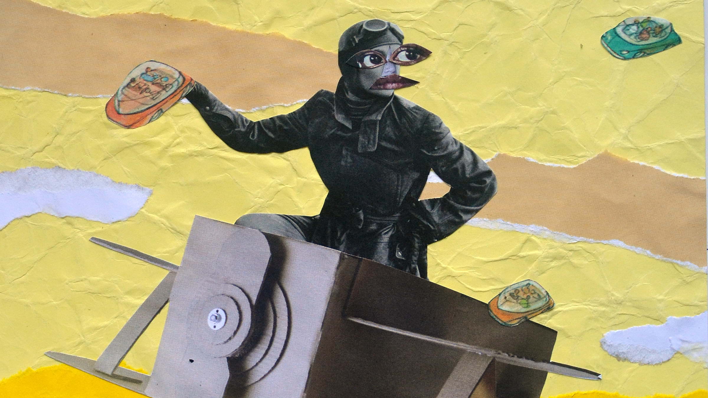 The World We Are L(ea)ving