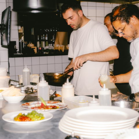 A one-off pickle supper club is coming to Notting Hill this October