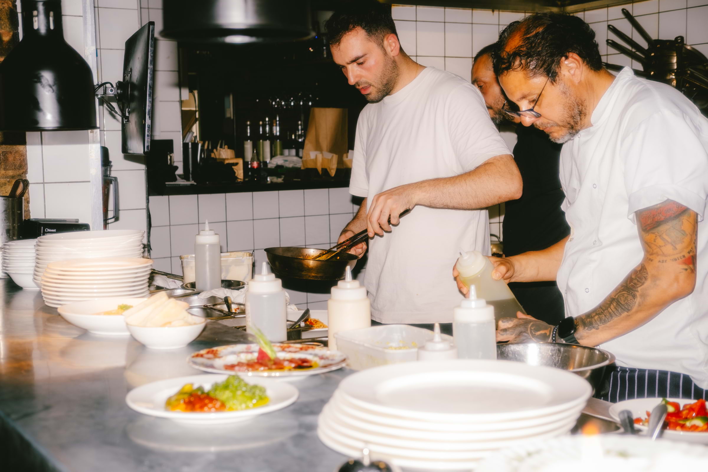 A one-off pickle supper club is coming to Notting Hill this October