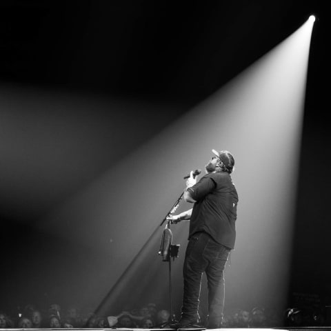Luke Combs spelar i Göteborg 2026
