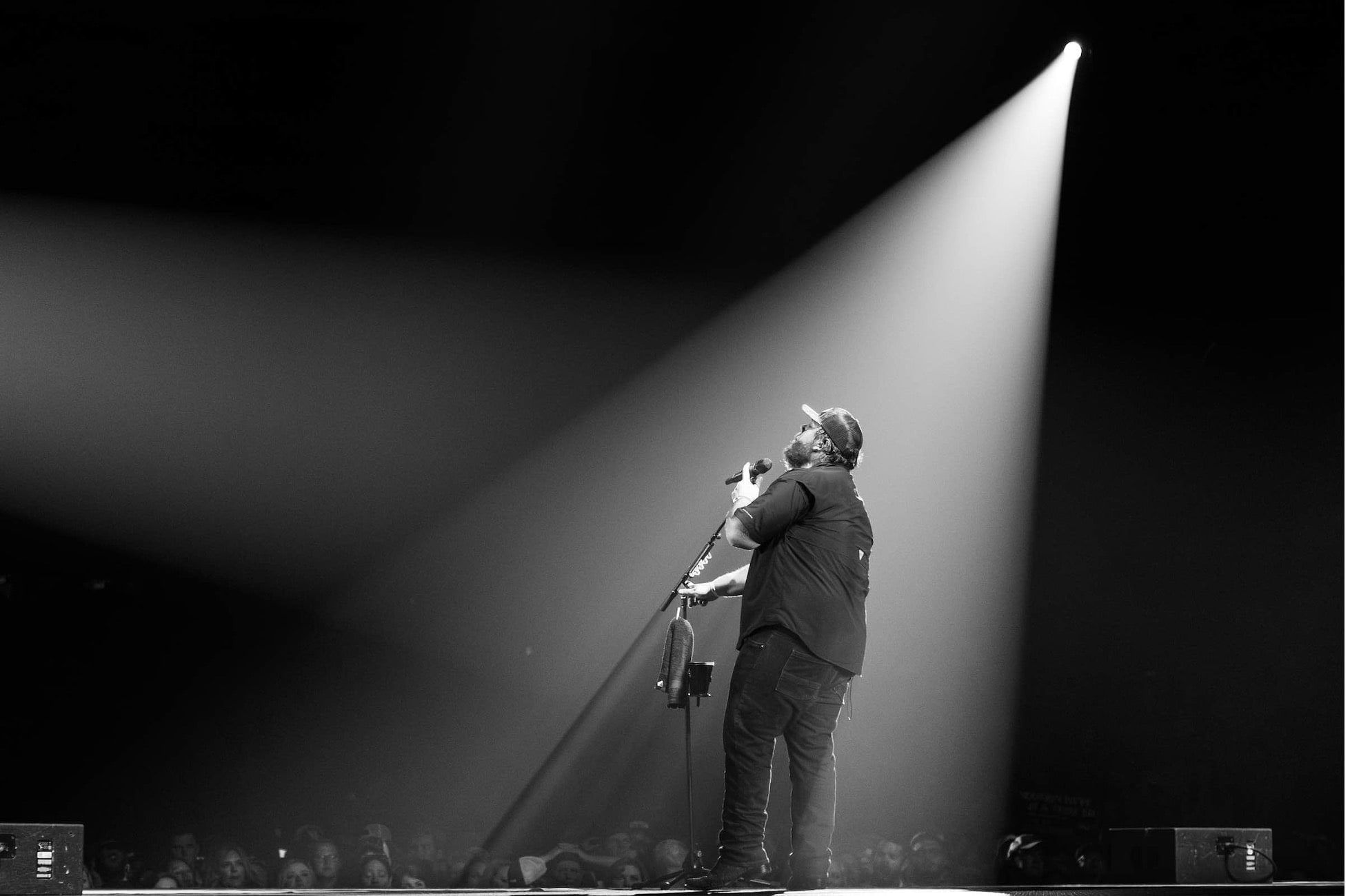 Luke Combs spelar i Göteborg 2026