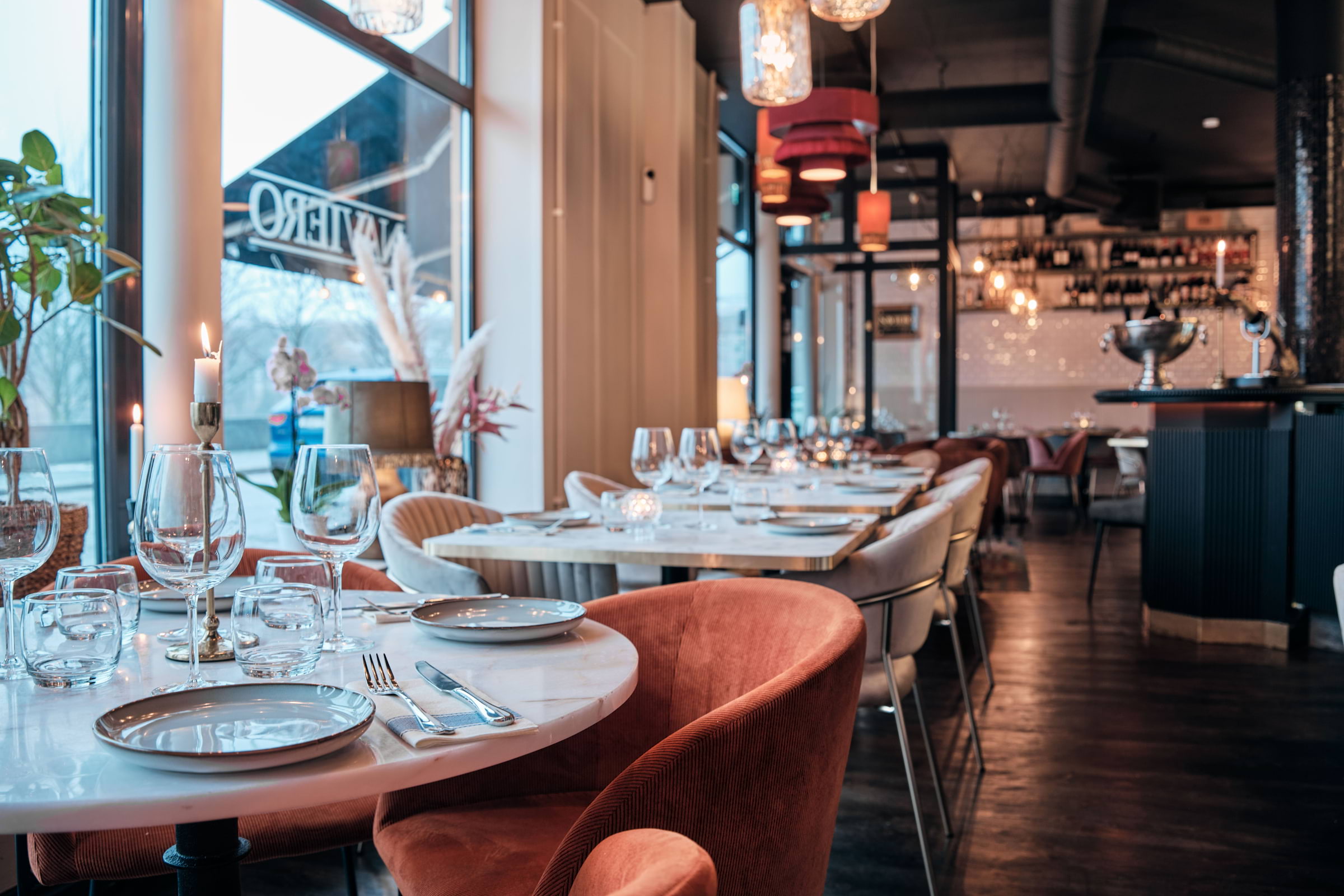 Adresserna där det är svårast att driva restaurang i Stockholm