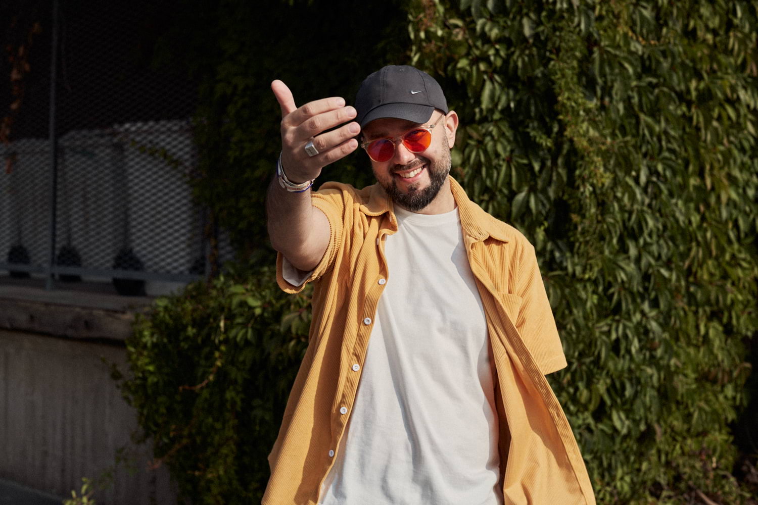 Aleks spelar på Vasateatern