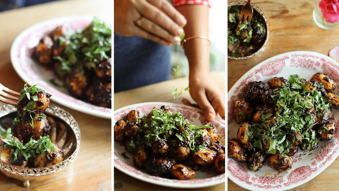 A Diwali feast with Sohini Banerjee at Mama Shelter London