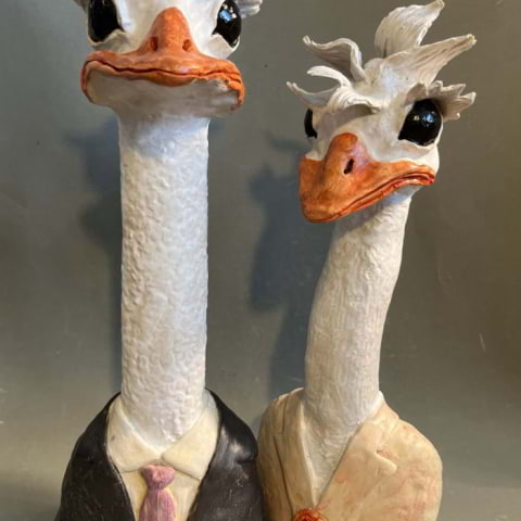 Margareta Lewkowicz: Olika former – ett liv