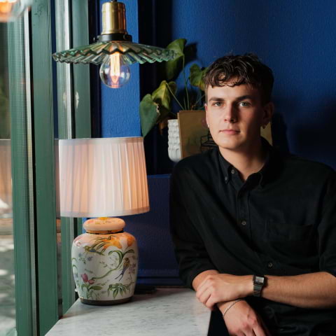 Lukas Berglund: "Utan Sveriges Mästerkock hade jag inte stått här"