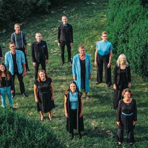 Earth Call - Vokalensemblen VoNo