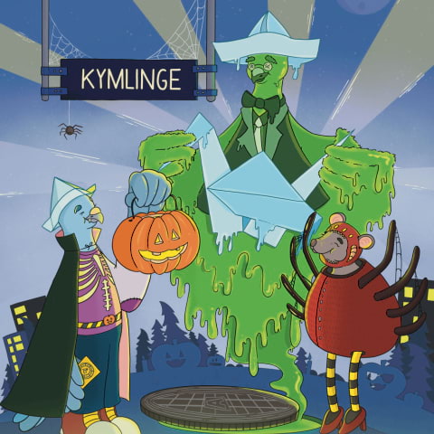 Höstlov på Spårvägsmuseet