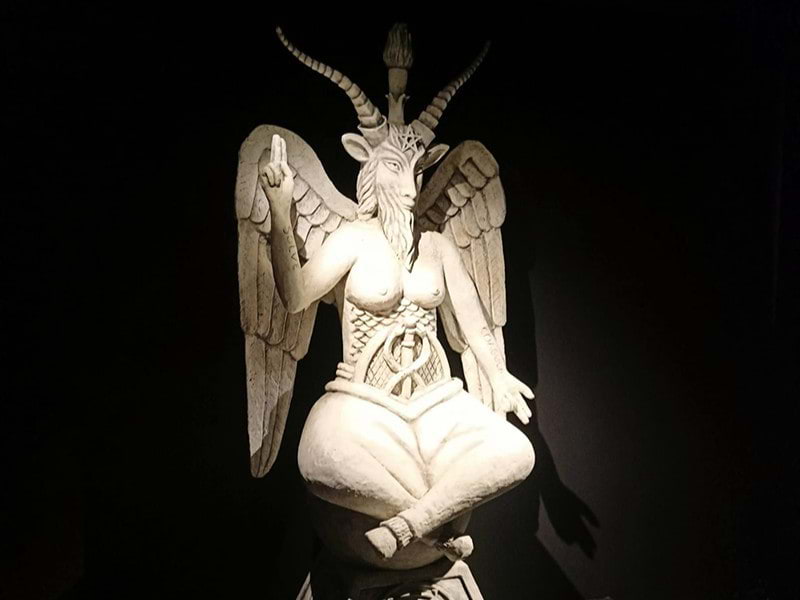 Cursed dolls, shrunken heads, and other dark secrets await in this esoteric exhibition – What to do this weekend