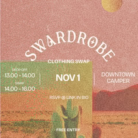 Swardrobe Clothing Swap