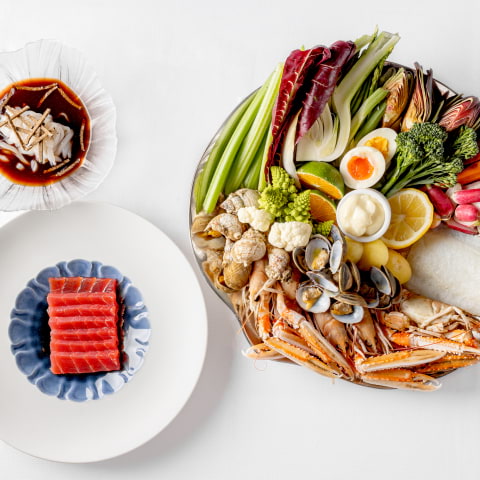 Mazarine is bringing coastal French dining to Hanover Square