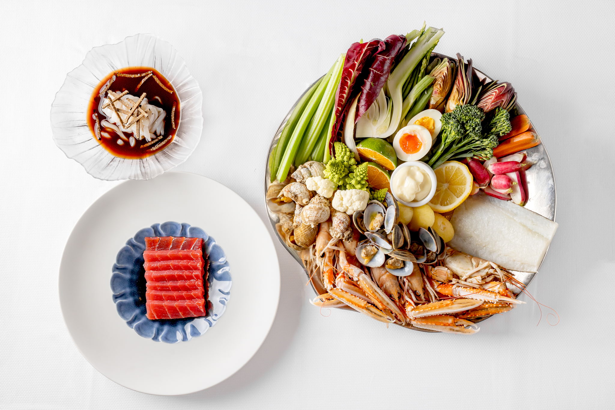 Mazarine is bringing coastal French dining to Hanover Square