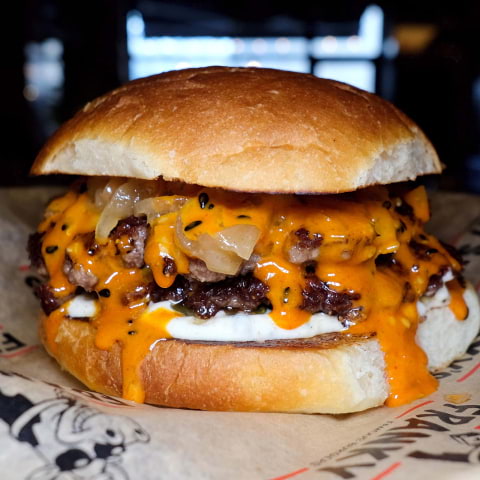 Brasiliens bästa burgare kommer till Stockholm