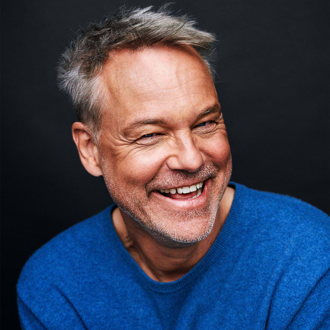 Standup med Henrik Schyffert på Villa Foresta