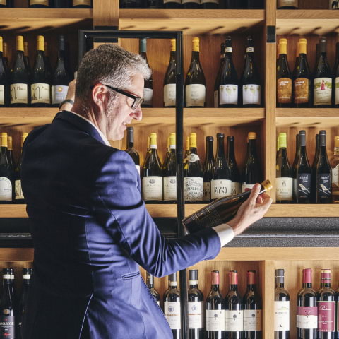 Elegant Mayfair restaurant Novikov launches exclusive wine club