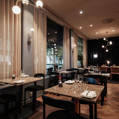 Exklusiv champagnemiddag på Copine