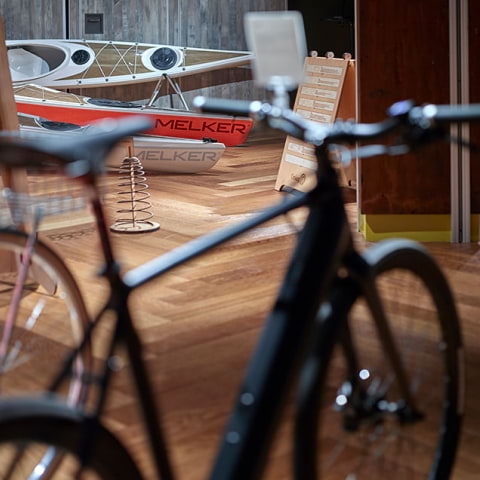 Outdoor Loppis by Downtown Camper