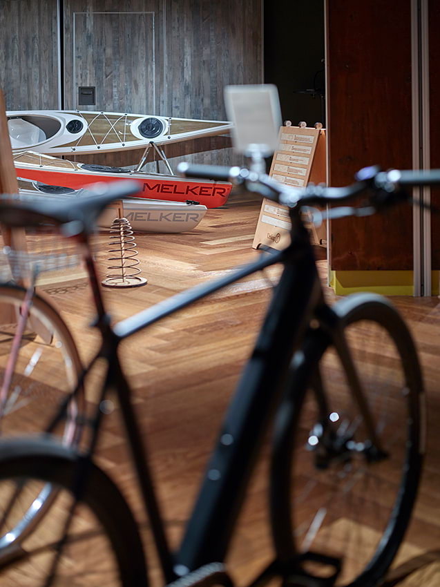 Outdoor Loppis by Downtown Camper