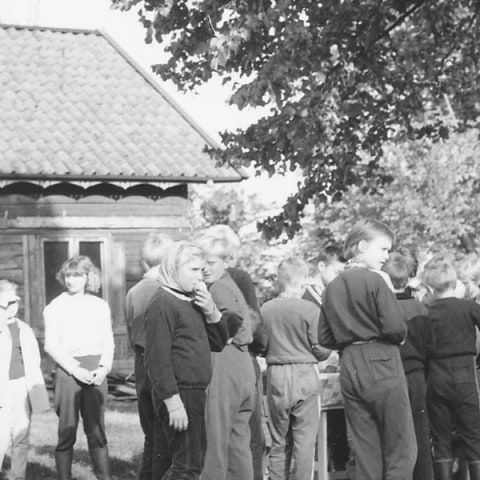 Arkivens dag på Dieselverkstaden