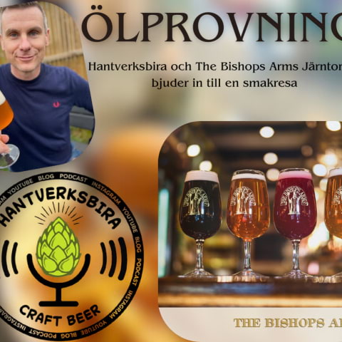 Ölprovning Mörkt & Starkt