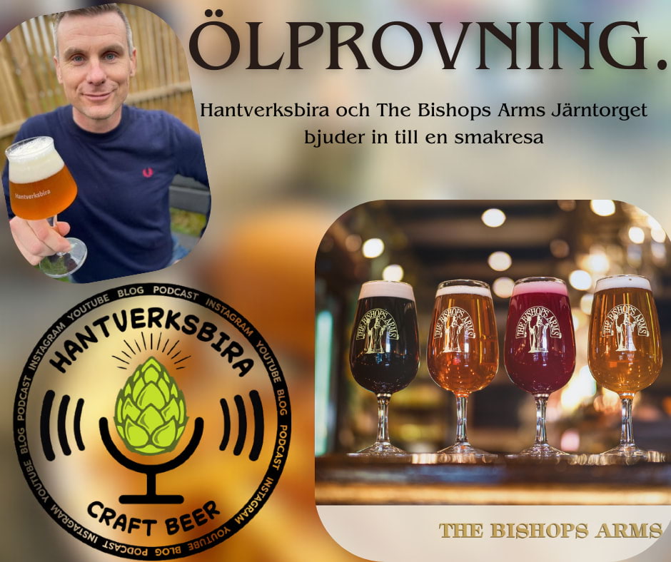 Ölprovning Mörkt & Starkt