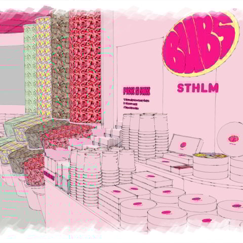 Godismärket öppnar egen butik – blir den första i sitt slag