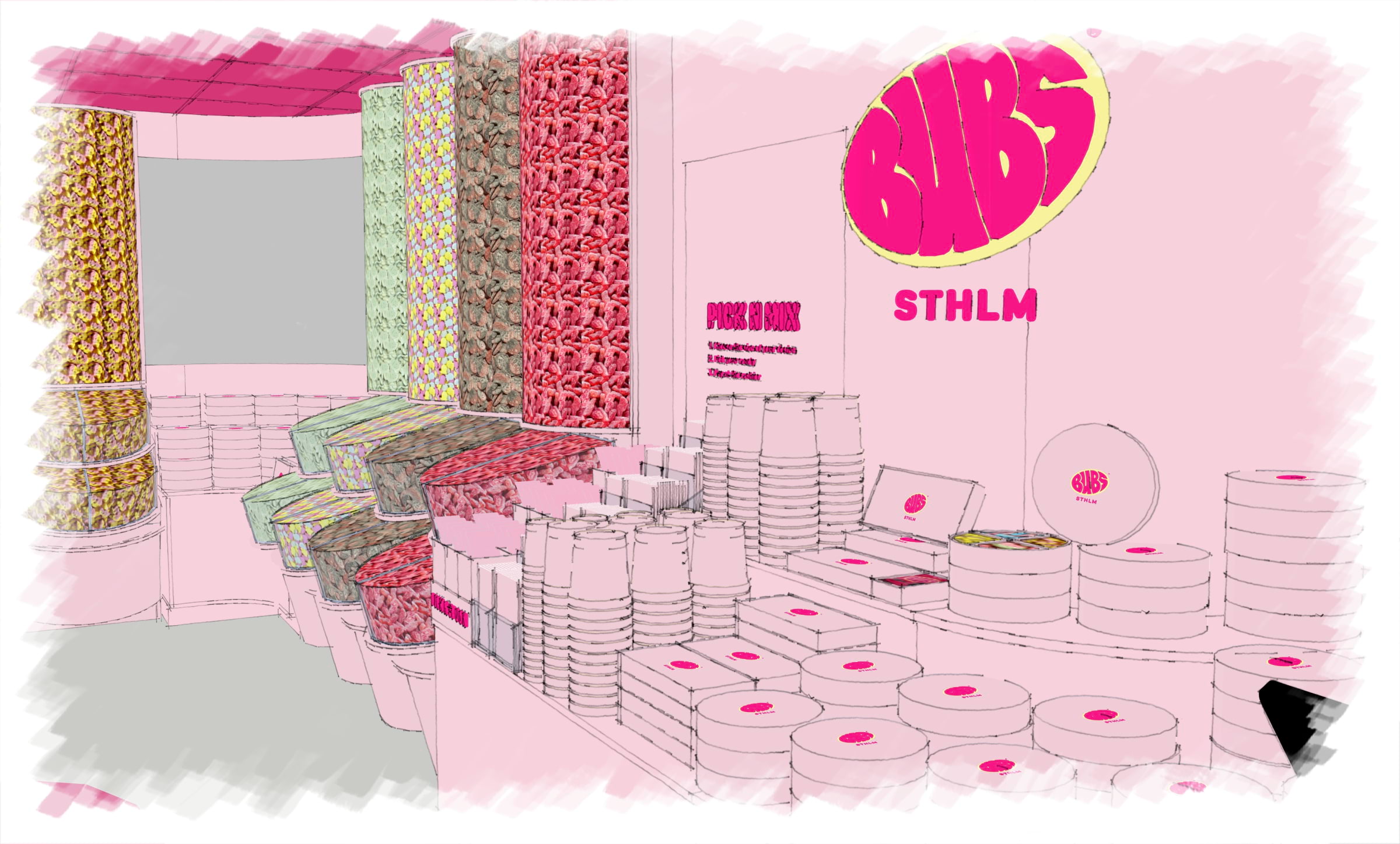 Godismärket öppnar egen butik – blir den första i sitt slag