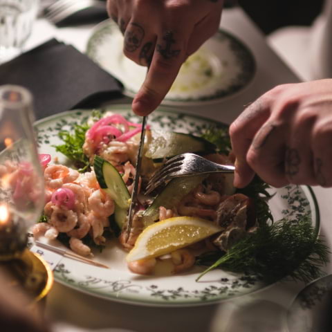 Göteborgs bästa räkmacka 2025 är utsedd