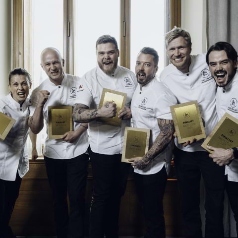 Här är finalisterna i Årets Kock 2025 – då koras vinnaren