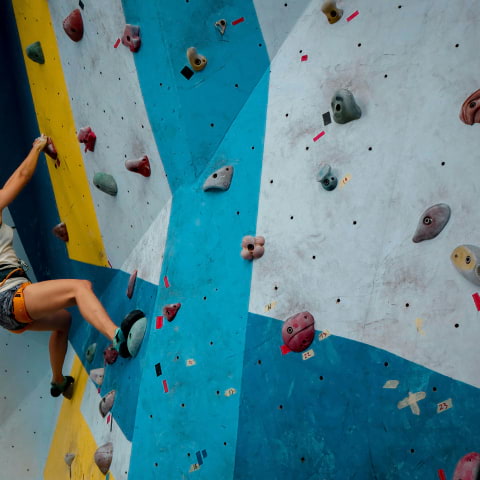 Här kan du klättra i Stockholm