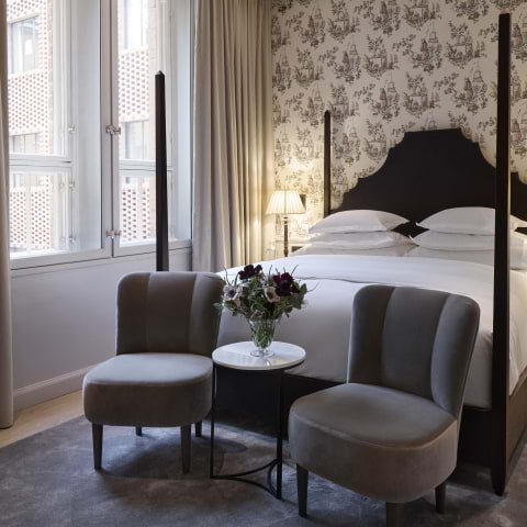 Hotellen i Stockholm som får en Michelin Key 2025