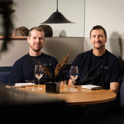 Krögaren på Bhoga: "Begränsningen blir en inspiration"