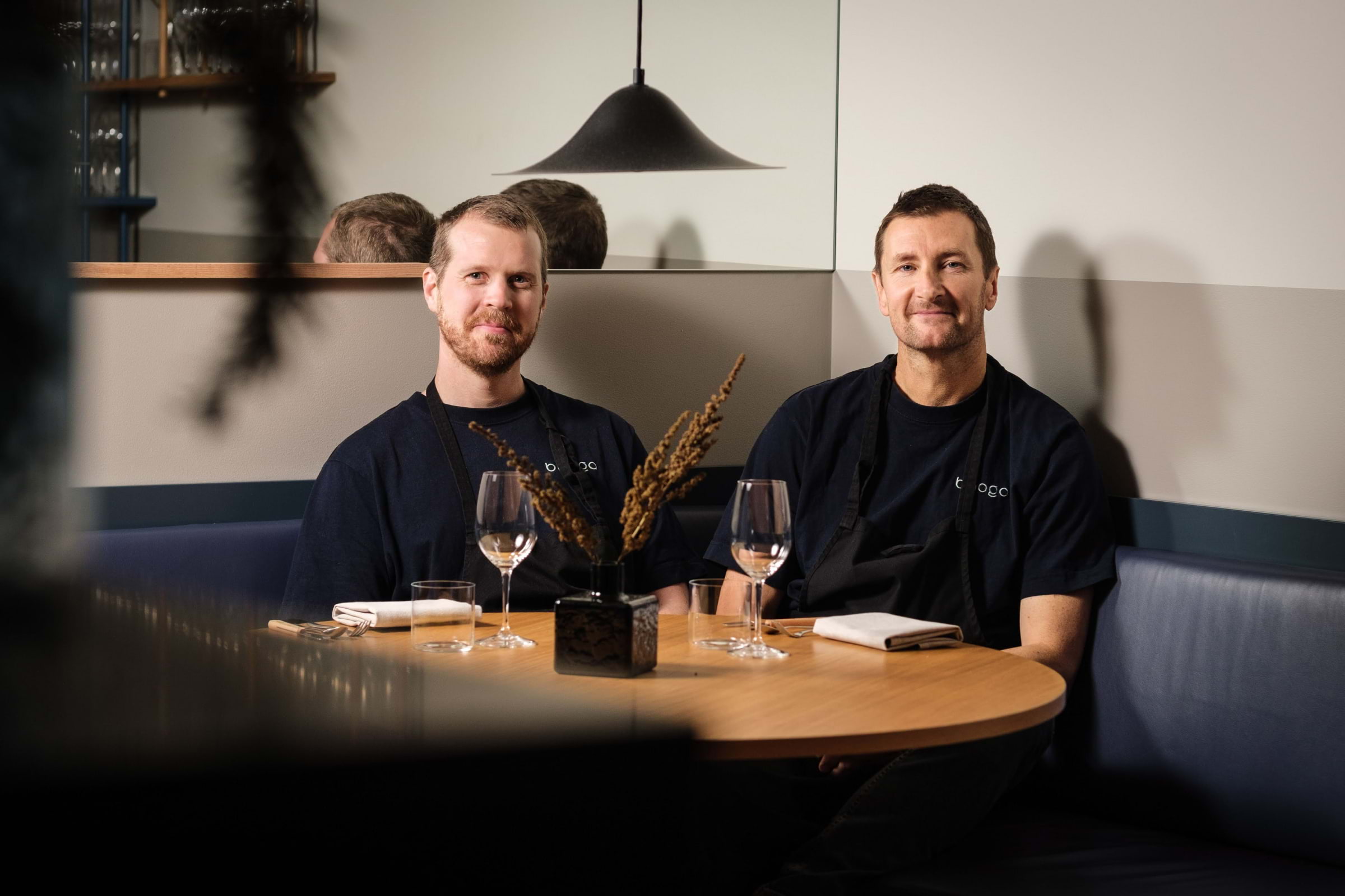 Krögaren på Bhoga: "Begränsningen blir en inspiration"