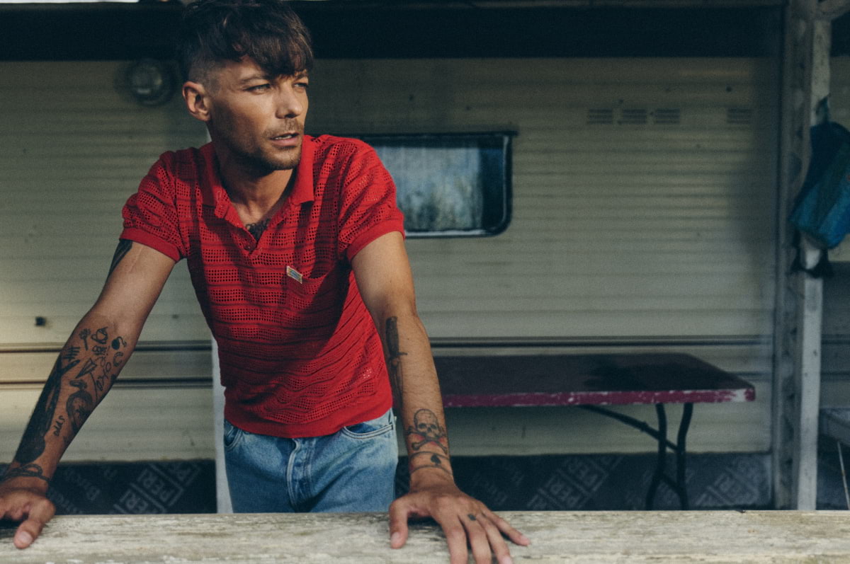 Louis Tomlinson till Sverige – spelar i Avicii Arena – Händer i helgen