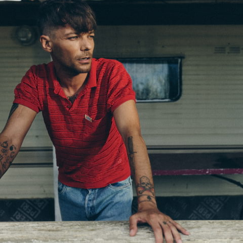 Louis Tomlinson till Sverige – spelar i Avicii Arena