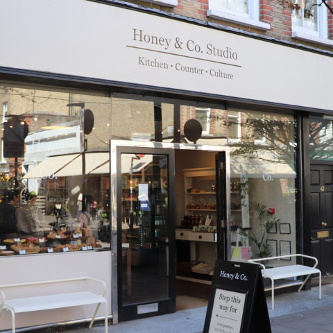 Make your own Christmas gifts at Honey & Co. Studio this winter