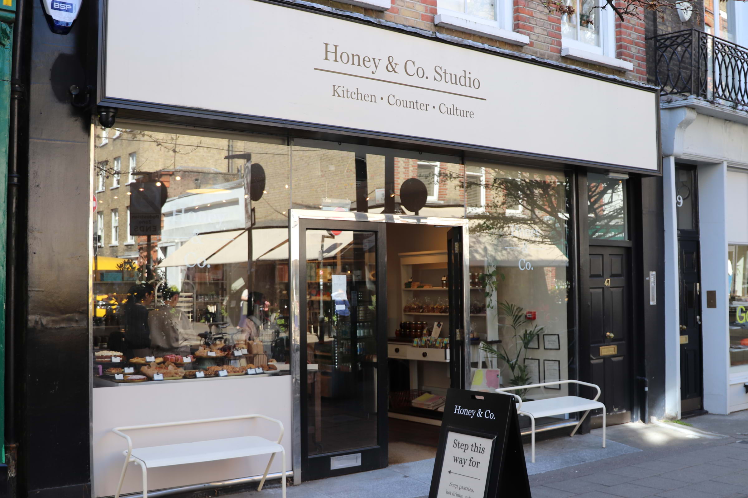 Make your own Christmas gifts at Honey & Co. Studio this winter
