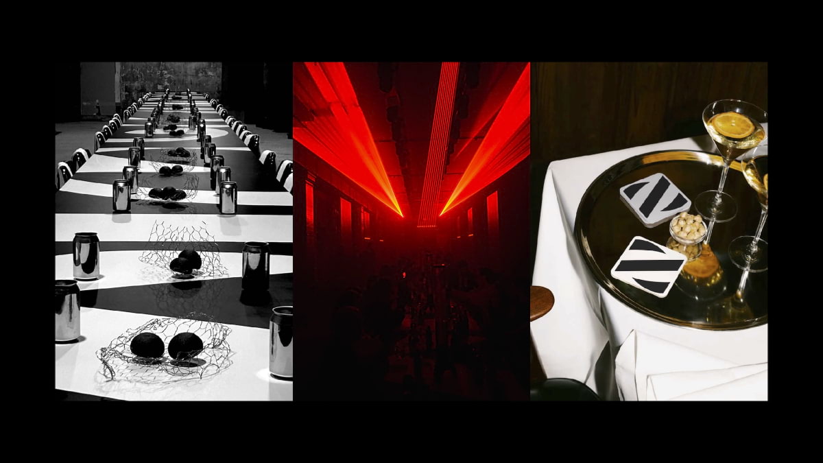 Middagsupplevelsen Oddnorm är tillbaka: "Målet är kontrollerat kaos" – Händer i helgen